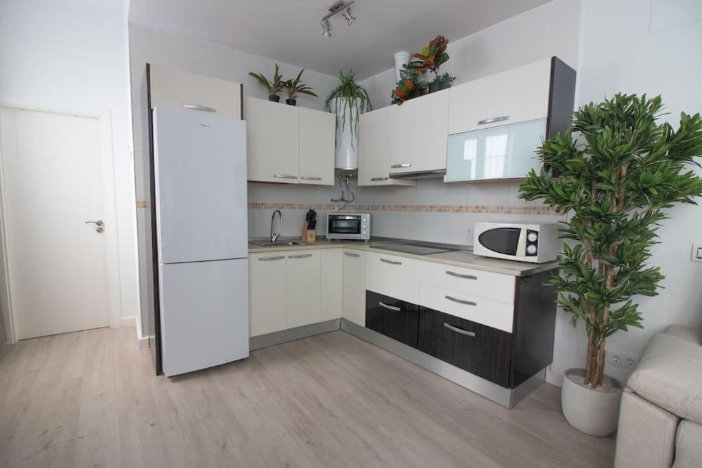 Trinidad Aparment Lejlighed Málaga