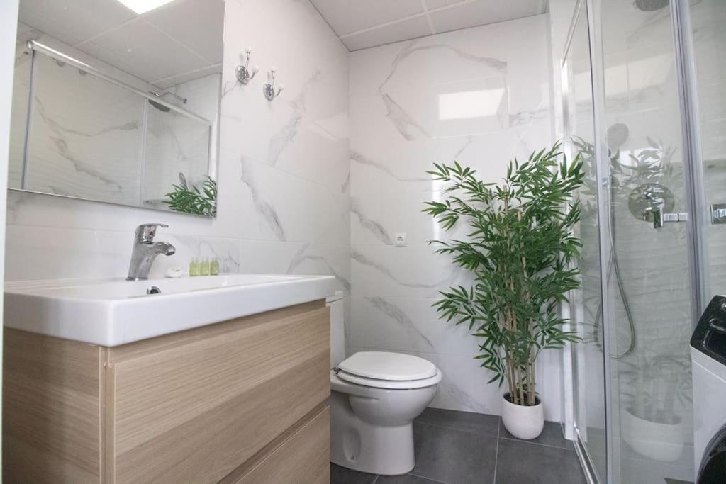 Lejlighed Trinidad Aparment Málaga